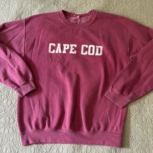 Cape Cod Crewneck